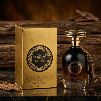 Парфюм Ibda Al Oud 100ML