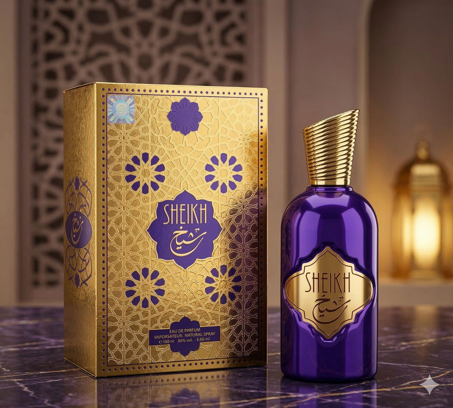 Парфюм Sheikh 100ML