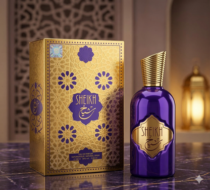 Парфюм Sheikh 100ML