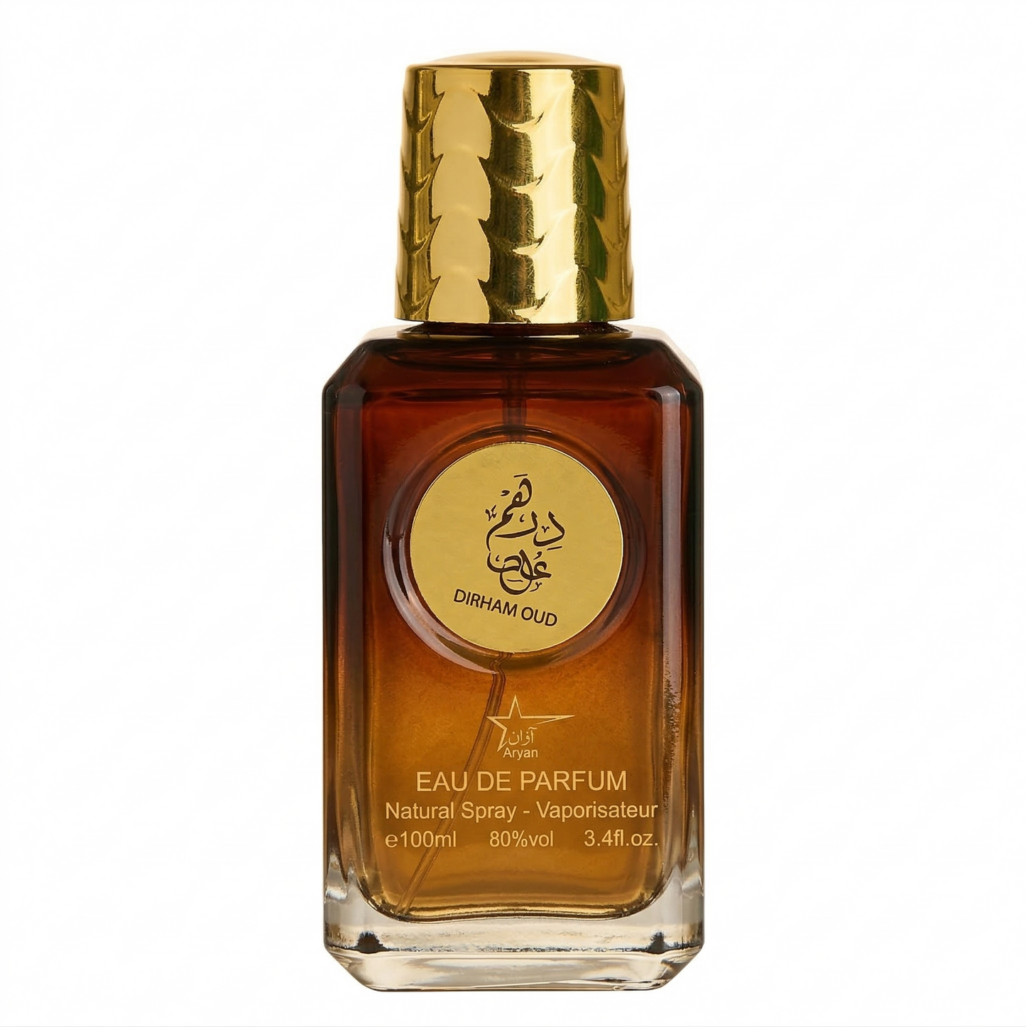 Парфюм Dirham Oud 100ML