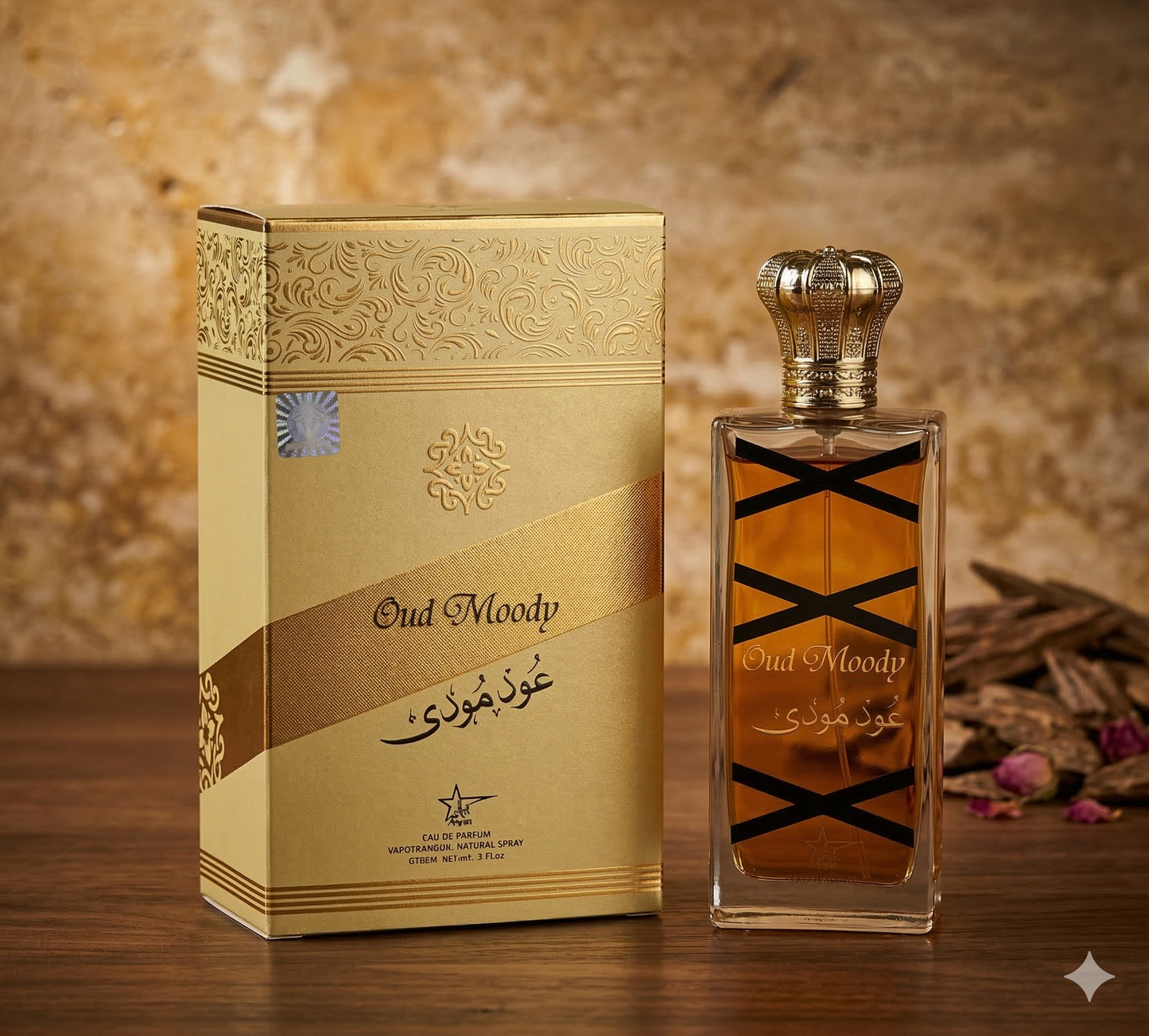 Парфюм Oud Moody 100ML