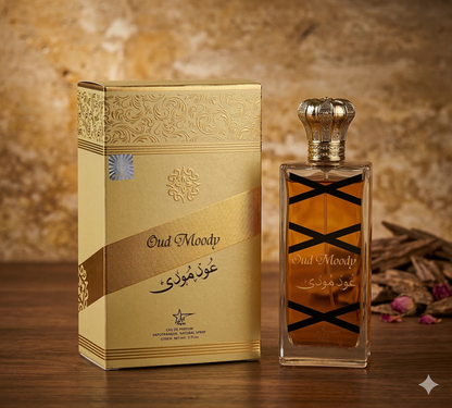 Парфюм Oud Moody 100ML