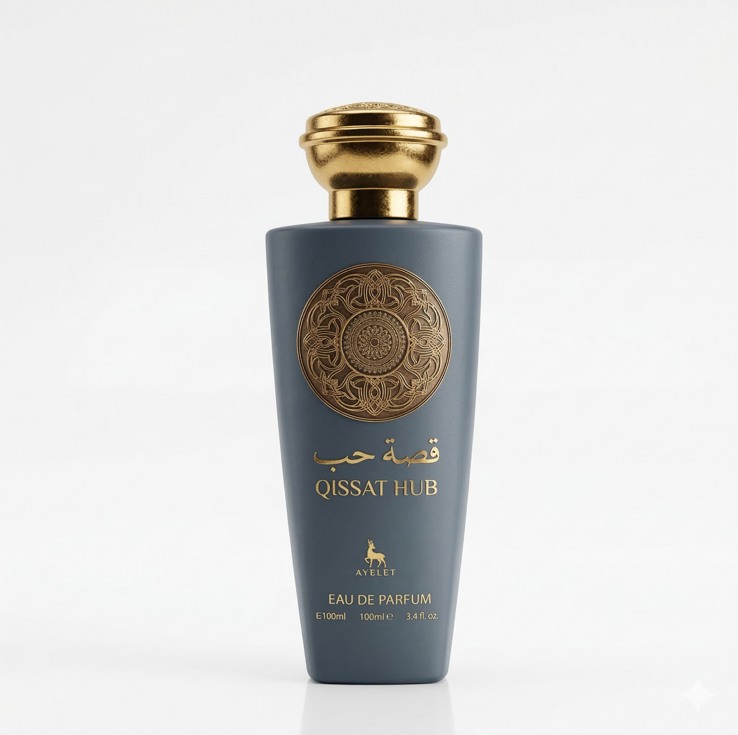 Парфюм Qissat Hub Grey 100ML
