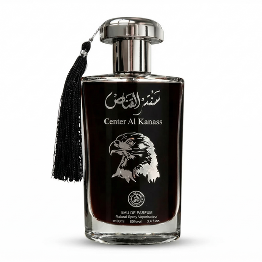 Парфюм Center Al Kanass Silver 100ML