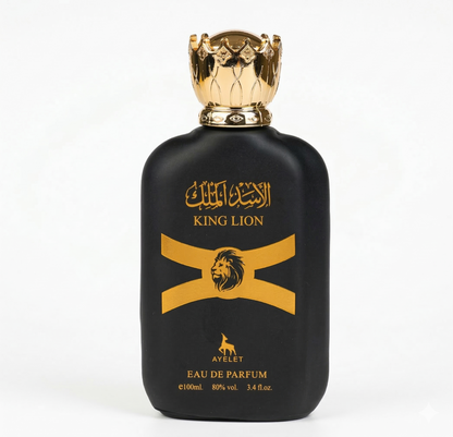 Парфюм King Lion 100ML