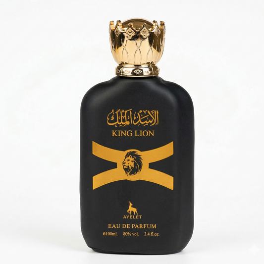Парфюм King Lion 100ML