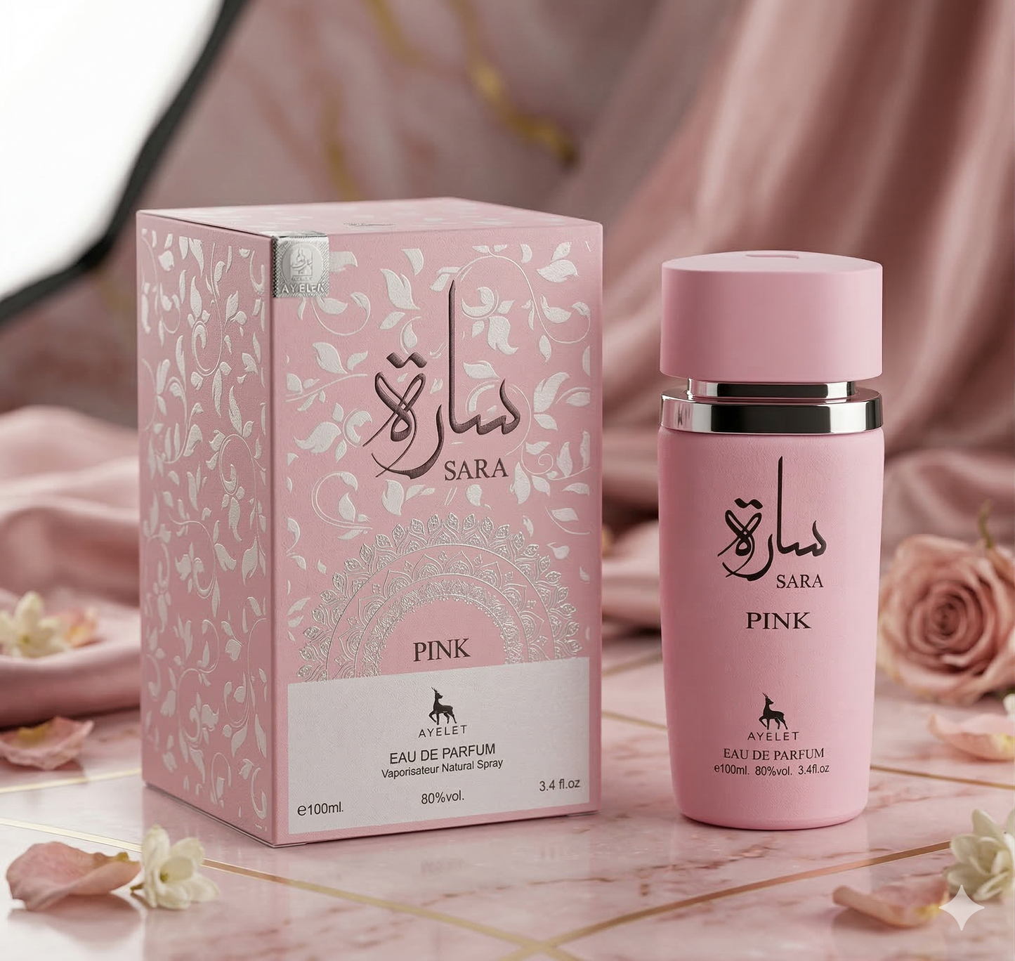 Парфюм Sara Pink 100ML