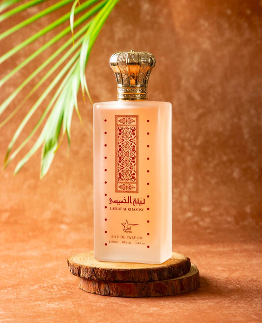 Lailat Al Khamise - Дамски Парфюм 100 ml
