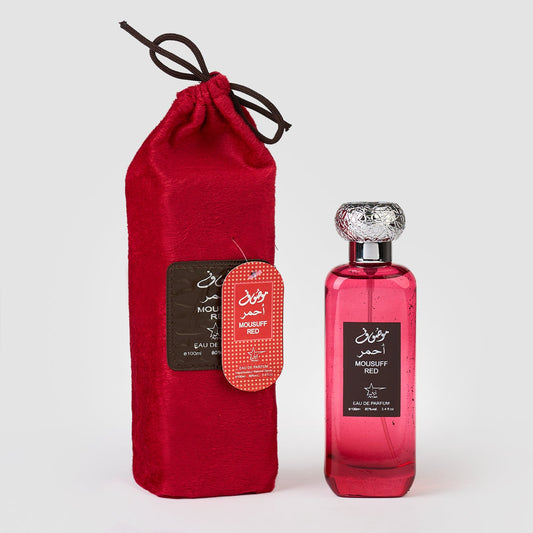 Mousuff Red - Дамски Парфюм 100 ml