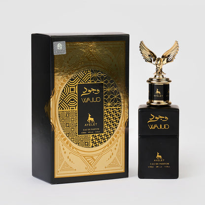 Комплект от 3 мъжки ориенталски парфюма 100ML - Maliki + Tahir + Wajud