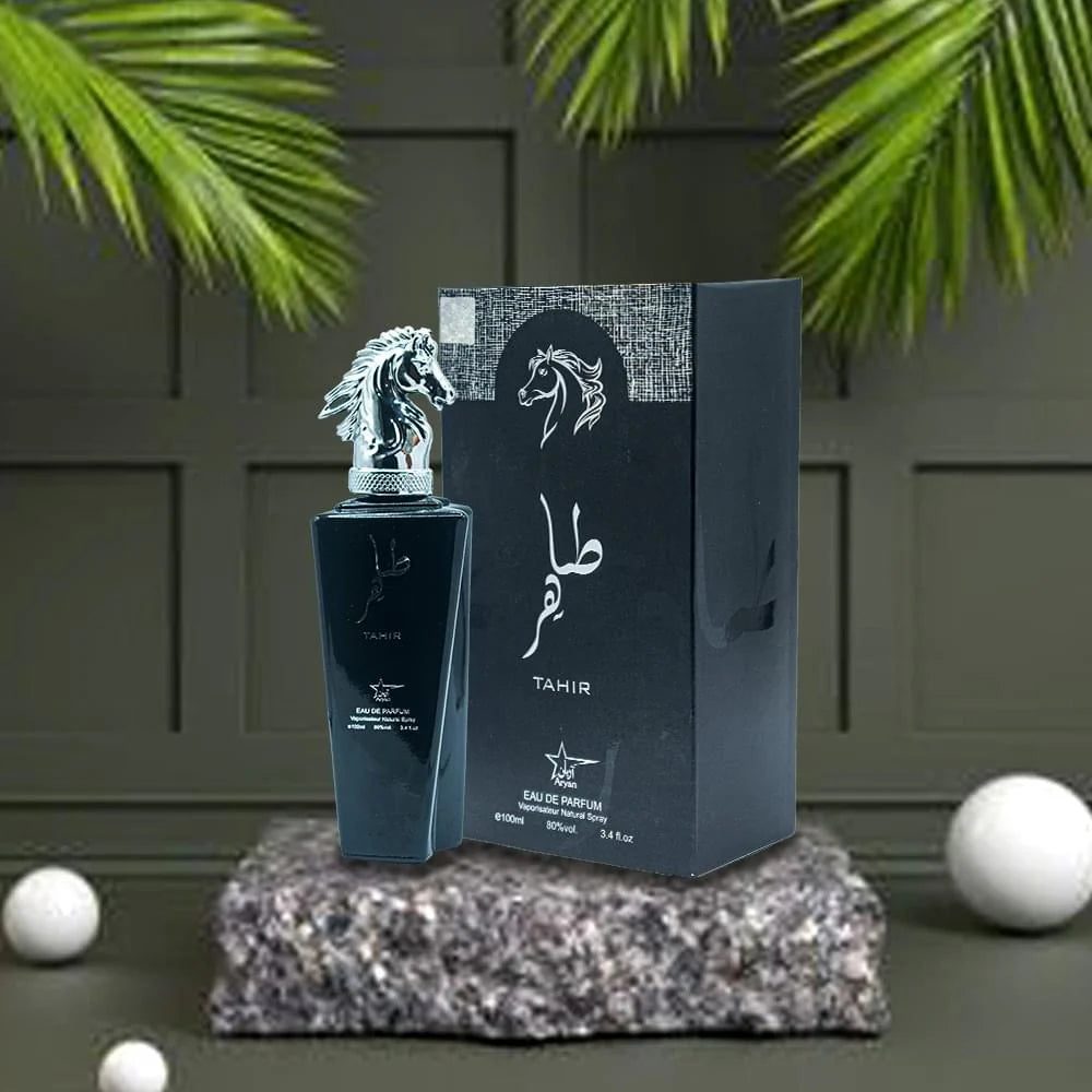 Комплект от 4 ориенталски парфюма (2 дамски + 2 мъжки) - Oud Modern + Fatima Black + Fatima + Tahir