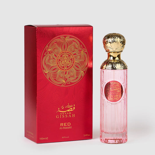 Attar Gissah Red - Дамски Парфюм 100 ml