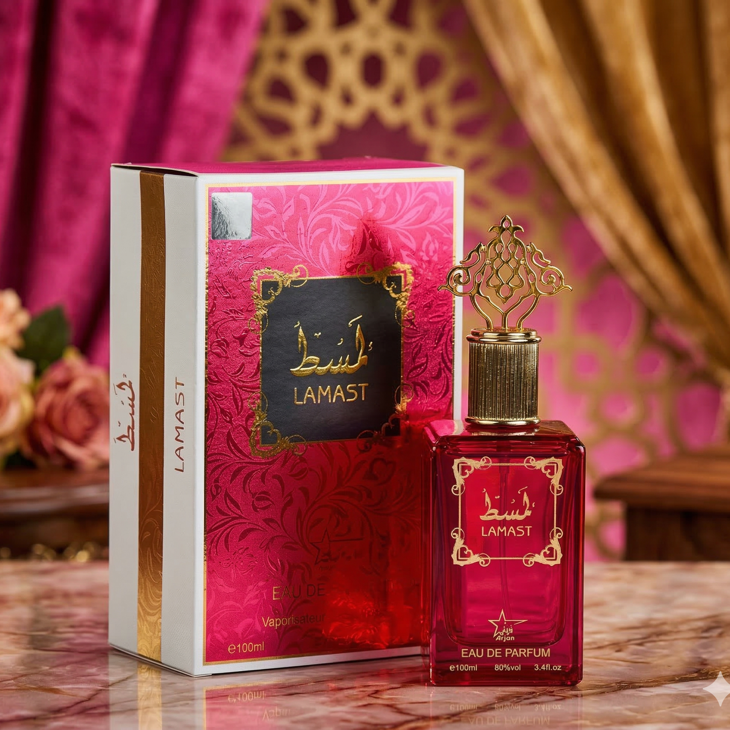 Парфюм Lamast 100ML