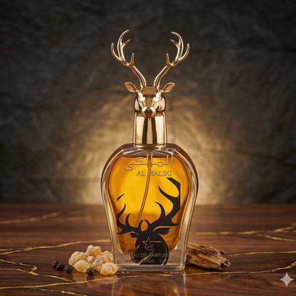 Комплект от 4 арабски мъжки парфюма 100ML - Tahir + Oud Modern + Apollo Mane + Al Maliki