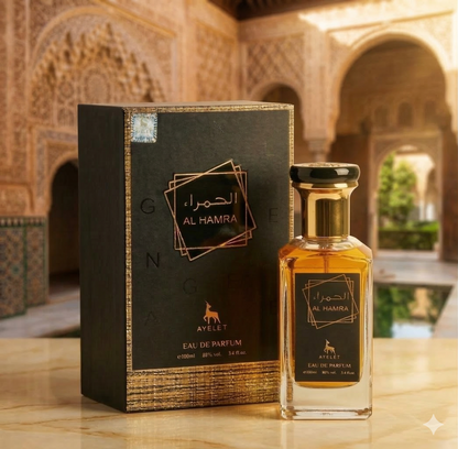 Парфюм Al Hamra 100ML