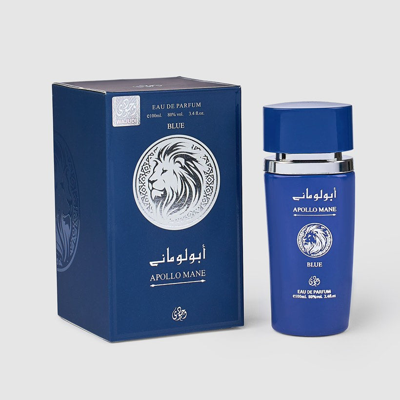 Комплект от 4 ориенталски парфюма (2 дамски + 2 мъжки) - Apollo Blue + Sara Candy + Sara Pink + Apollo Black